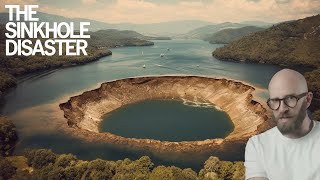 The Lake Peigneur Disaster The Sinkhole that Swallowed a Lake [upl. by Dnomed]