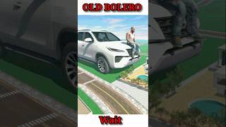 OLD BOLERO KO MODIFY  INDIAN BIKES DRIVING 3D indianbikedriving3d shorts [upl. by Gnahc]