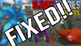 FIXING MY MISTAKE  SLENDYTUBBIES GROWING TENSION BATTLE OF THE BOSSES 2V2 PART 7B [upl. by Tuchman863]