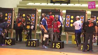 Bondy Archery Tournament 2019  Tirs par équipe part 3 [upl. by Dumas]