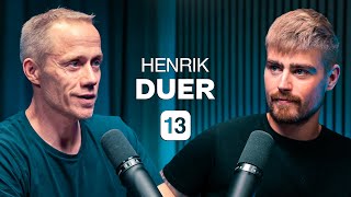 Henrik Duer Vægttabsekspert  Ekstremt fed Steroider Slankemidler BMI  Mark Tange Podcast 13 [upl. by Acireit255]