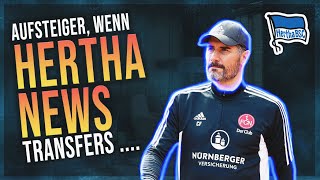 Einigung mit Fiel Kevin Sessa ein Thema HERTHA MITGLIEDERVERSAMMLUNG  🏟 Hertha News [upl. by Cally]