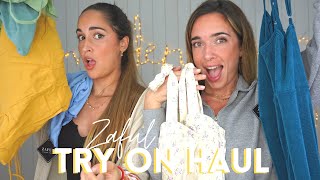 TRY ON HAUL ZAFUL I Ropa primaveral y veraniega💕 MUY moni [upl. by Nahtanoj]