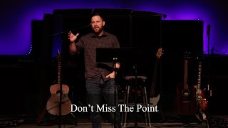 Who Is Jesus Part 15 Don’t Miss The Point [upl. by Hobart351]