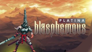 Batismo de FÉ – BLASPHEMOUS PLATINA 13 [upl. by Stringer]