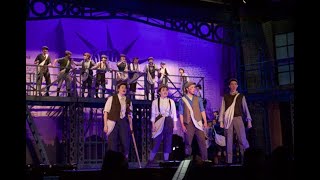 Newsies at CHS Maplewood NJ [upl. by Odragde]