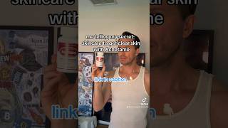 Acnetame skincare for men skincareproducts [upl. by Ait]