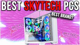 Best Skytech Prebuilt Gaming PC in November 2024  ALL BUDGETS INCLUDED  🔴 [upl. by Drofub377]