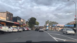 South Auckland early morning drive from Flat Bush rd Otara to Penrose 17112023 [upl. by Aynotahs]