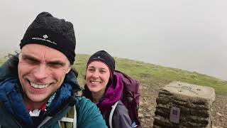 Pennine Way Adventures  Malham Tarn to HortonInRibblesdale [upl. by Hartman827]