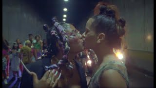 Tokischa x ROSALÍA  Linda Official Video [upl. by Joellyn800]