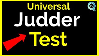 Helpful Motion and Judder Test Ep714 [upl. by Sandro]