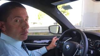 2018 BMW 530e Plugin Hybrid testdrive [upl. by Cher868]