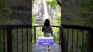 MINDBLOWING Views of Bridal Veil Falls from Midway View Point [upl. by Krause]