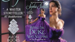 While the Duke Was Sleeping by Elizabeth Hoyt Audiobook [upl. by Silloh]