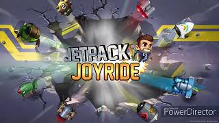 Jetpack Joyride theme remix by poazmusic [upl. by Bush]