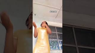 Azaman dance challenge azamm rema shortvideos [upl. by Harat]