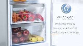 Whirlpool SW8AM2CXR UK Larder Fridge [upl. by Eriha]