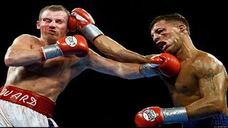 Arturo Gatti vs Micky Ward II  Highlights BIG VENGEANCE [upl. by Chan]