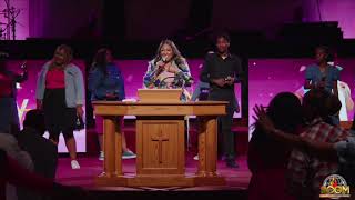 Pastor Candy West WOW Conference 24 Midnight [upl. by Eindys]