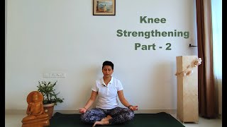 Knee Strengthening [upl. by Vijnas]