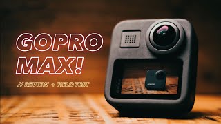 the GoPro Max IS AWESOME [upl. by Luz]