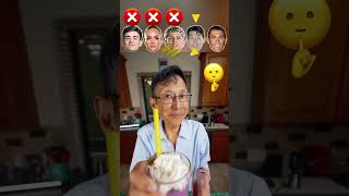 Football Players Grimace Shake Challenge  Ronaldo🥤🟣ronaldo garnacho lehmann gavi shorts funny [upl. by Attennyl]