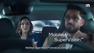 What is Mobileye SuperVision™ [upl. by Baiel]