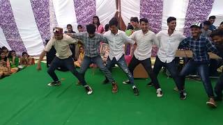 Himachali Traditional Harul Dance in GDC Shillai Part [upl. by Randee]