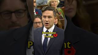 Pierre Poilievre CALLS OUT Justin Trudeau for being a BAD NEGOTIATOR  November 6 2024 [upl. by Carin329]