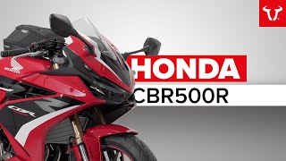 The most IMPORTANT accessories for your HONDA CBR500R [upl. by Kersten]