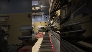 Three cadences plagalcadence perfectcadence modalinterchange pianolesson berklee musictheory [upl. by Atlanta]