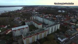 Flug von Bestwood in Ribnitz Damgarten bis zur Boddenklinik [upl. by Ahseiat904]