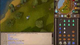 Runescape Waterfiends Guide with commentary [upl. by Tlok]