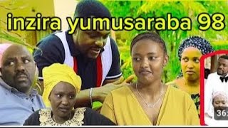 Inzira yumusaraba EP 98 Iribagiza aragambaniwe kabaye [upl. by Anidam]