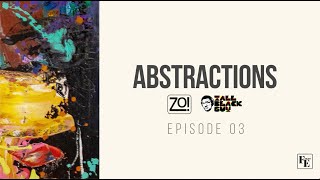 IN THE STUDIO with Zo amp Tall Black Guy  Abstractions Episode 03 [upl. by Afas280]