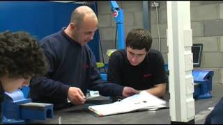 KMF  Engineering Apprenticeships [upl. by Etezzil]