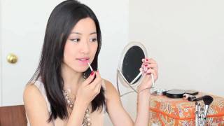 Beginners Everyday Makeup Tutorial for Asian eyes [upl. by Atteve347]