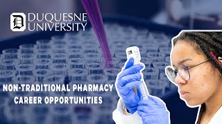 Prescribing Paths Explore nontraditional pharmacy careers Full Length [upl. by Lramaj728]