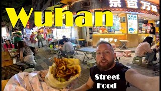 Wuhan Street Food Carbohydrates in lovely Wuhan China 2024 [upl. by Liahkim719]