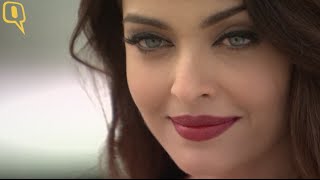 Aishwarya Rai Unveils First Look of ‘Jazbaa’ at Cannes 2015 [upl. by Assiran]