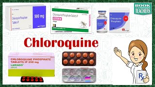 What is Chloroquine Side Effects Indications Dose Form Contraindications Brand Name medici [upl. by Hathcock]