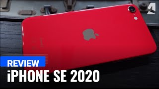 Apple iPhone SE 2020 full review [upl. by Hancock]