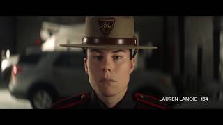 RI State Police 2017 Recruitment  Trooper Lanoie [upl. by Halla]