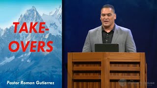 Thursday AM 1  Pastor Roman Gutierrez  2021 Summer Prescott International Bible Conference [upl. by Tebasile]