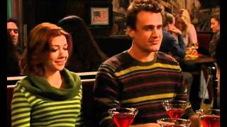 How i met your mother bloopers Season 1 [upl. by Ynahirb]