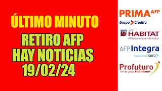 Retiro AFP 2024 hay noticias afiliados ¿Cuánto debo ahorrar en mi AFP para lograr S 1000 pensión [upl. by Avon]