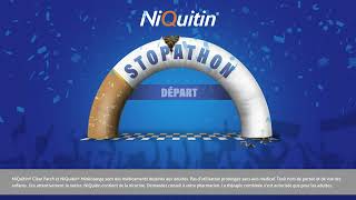 NiQuitin Stopathon 2024 Q2 BE FR [upl. by Eitra]