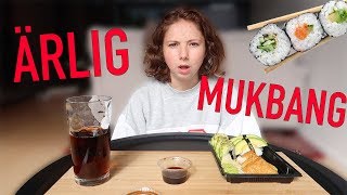 ÄRLIG MUKBANG [upl. by Nyre]