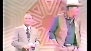 THE DON RICKLES SHOW  1975  teaching John Wayne on how to tell a joke  comedy classic [upl. by Ellenohs]